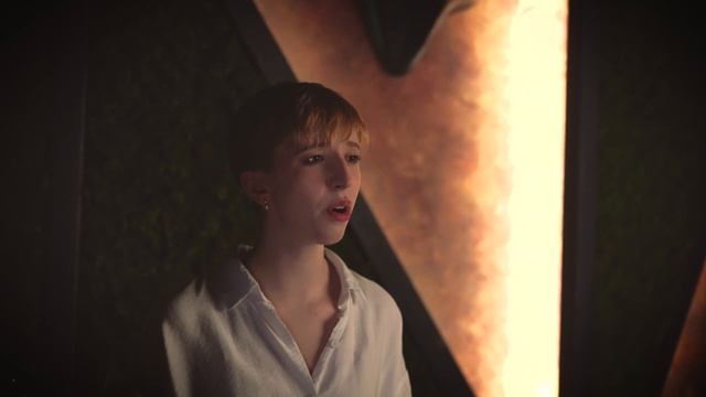 Антония Шилова. Кавер на The winner takes it all