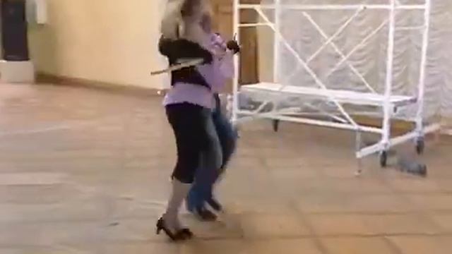 "Жан и Беатриса" программа "Абонемент" 06.04.2013 ГТРК "МОРДОВИЯ"
