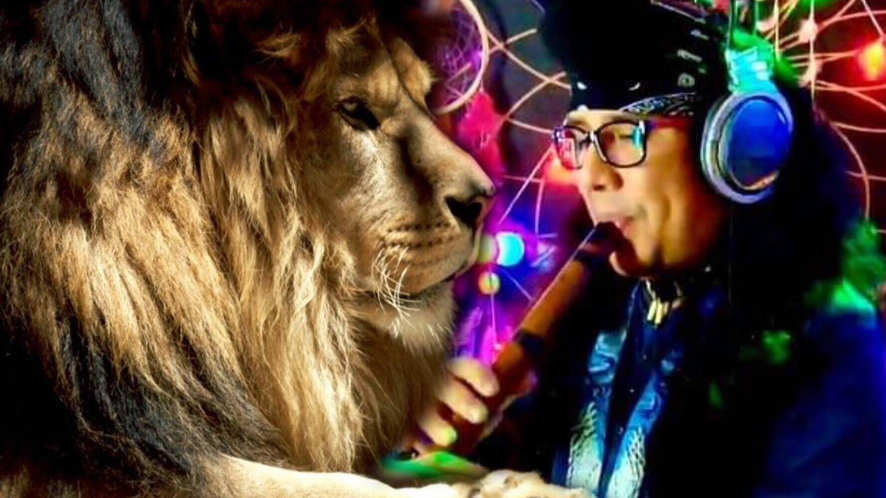 🔴 Inka Kristian - Live 🔴 #meditationmusic #soundhealing #relaxingmusic #nativeamericanflutemusic