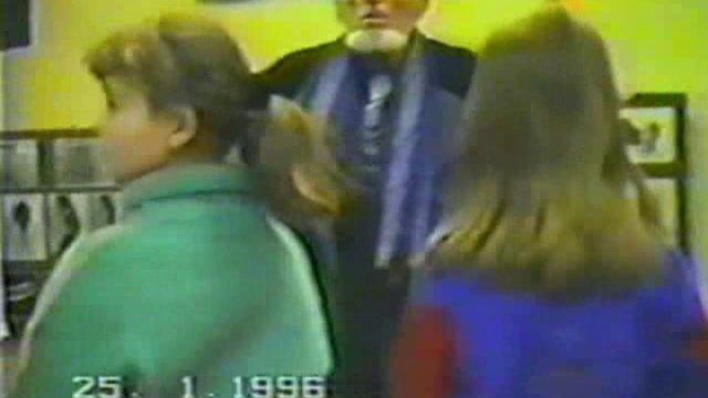 Гребенников_Экскурсия по музею 1996