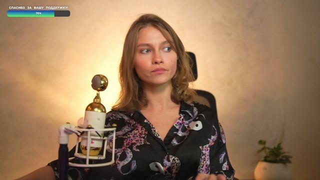 Эфир от 30.03.2025 (Twitch)
воскресенье - день для пения!