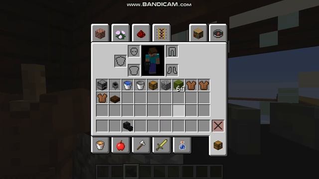 epic dude find person having sus with loli girl in minecraft