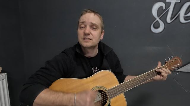 Песня под гитару со смыслом - Давит жаба - Кавер