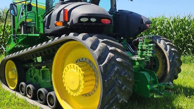 2016 JOHN DEERE 9470RT For Sale