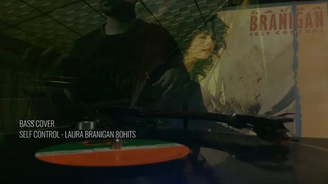 BASS COVER 2019 SELF CONTROL LAURA BRANIGAN