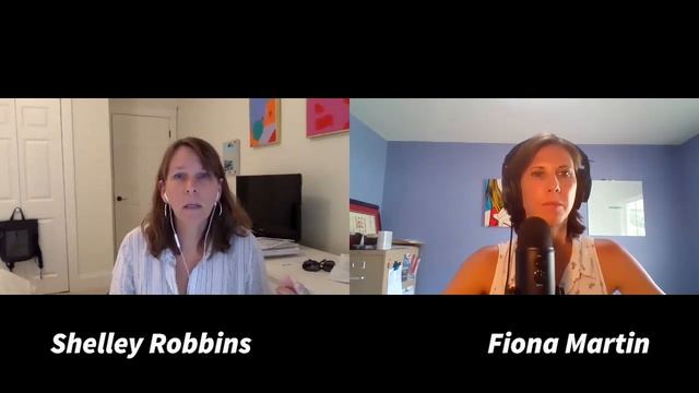 The Eco-Interviews with Shelley Robbins