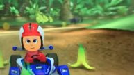 Shantae in Mario Kart 8 Deluxe! (Reupload)