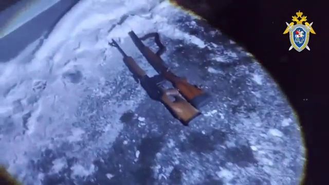 СК раскрыл обстоятельства стрельбы в Мурманске. 31 марта 2024 г.