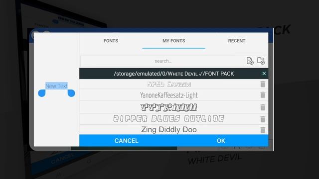 Pixellab Fonts Pack Download || BEST FONTS ZIP FILE FREE DOWNLOAD