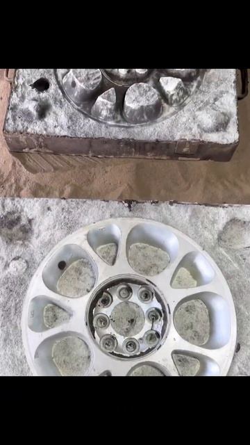 Crafting Custom Car Rims with a Local Expert #crafting