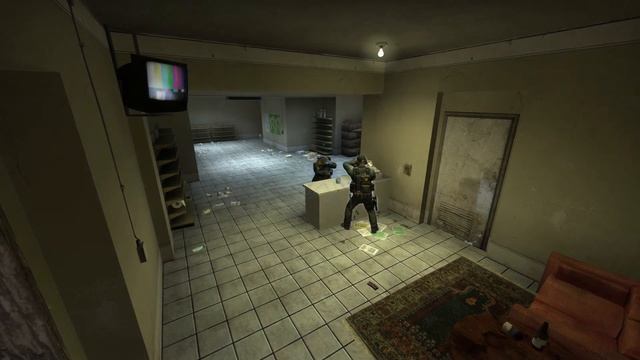 Спалил за измену! CSGO #15