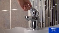Смеситель Grohe Europlus II для раковины