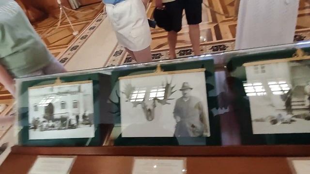 Охотничий Зал Несвижского Замка