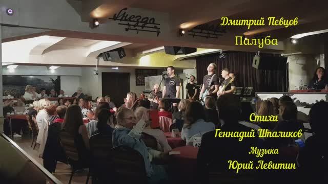 Дмитрий Певцов - Палуба