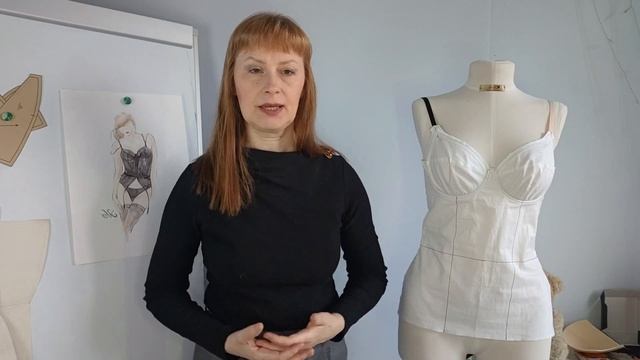 Какой манекен выбрать для пошива белья