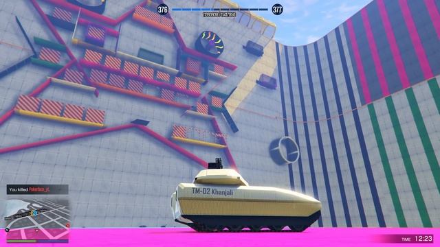 Mystery Box Challenge in GTA 5