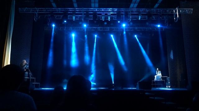 Елена Ханпира и Руслан Герасименко - Судьба, Томск 2016