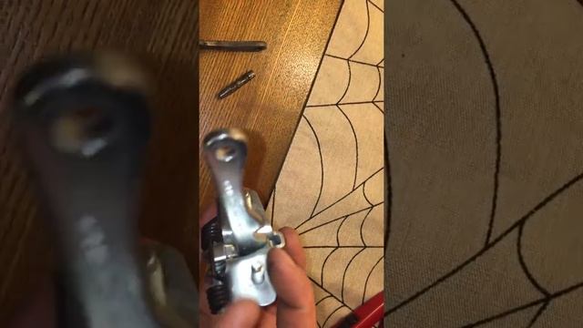 Jeep Cherokee Door Check lever and pin