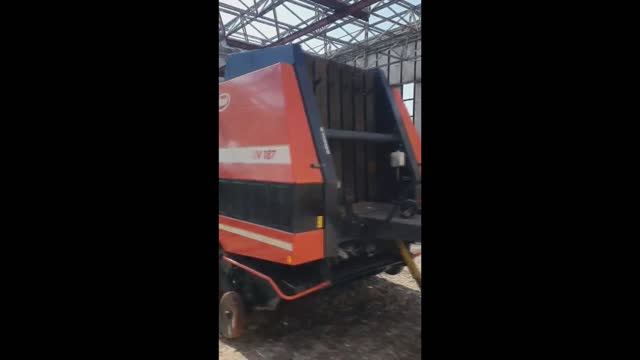 Пресс-подборщик Vicon RV 187 в продаже