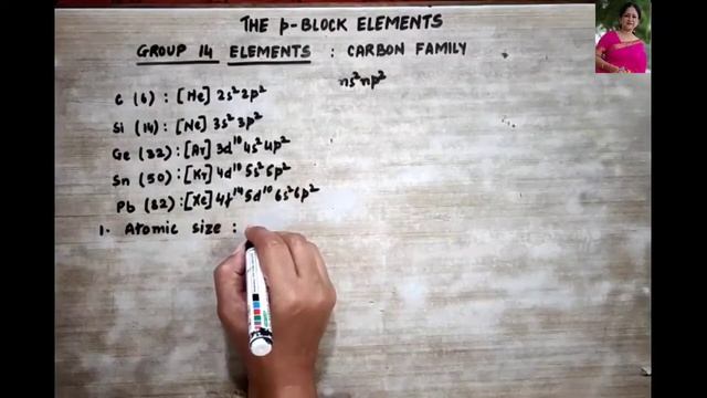 Day 3- The p-Block Elements Class 11 ISC