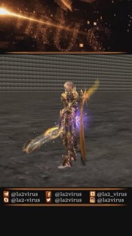 Effects Heroic weapons 3. LINEAGE II-FAFURION. ExiliumWorld.Com ◄√i®uS► #la2 #gaming #mmorpg #games