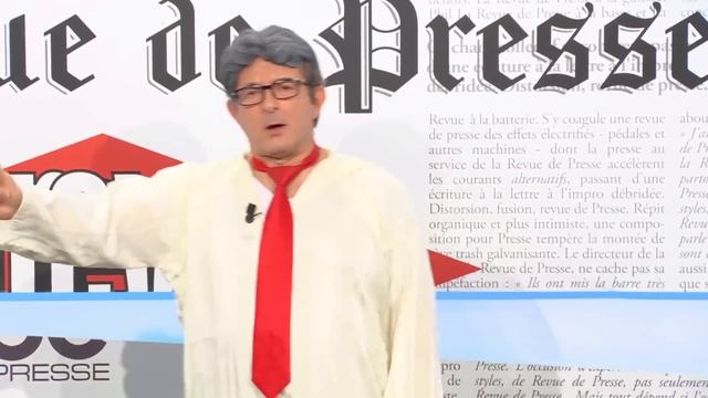 Jean-Luc Mélenchon : "LE COUSCOUS, C'EST MOI !!!"