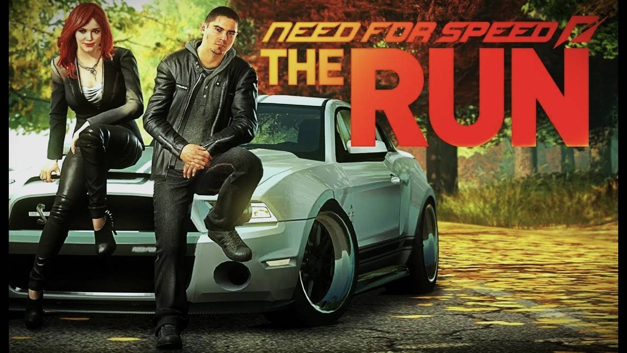 стрим Need For Speed The Run