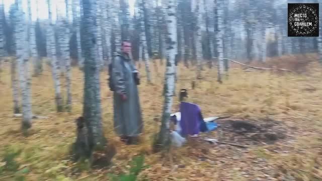 Евлакта, не известная скала, дождливая глушь часть 12