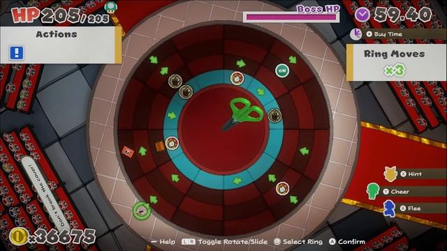 Mario can't cut it! | Paper Mario: The Origami King | Let's Play