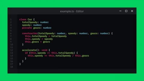 TypeScript Básico - 0405 - Heranças