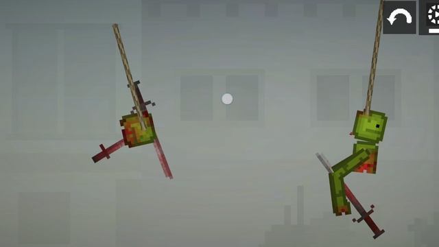 Фазы мелона в "Melon Sandbox"