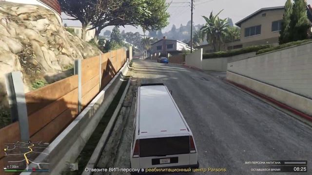 GTA 5 Online , часть 4, играем дальше:-)