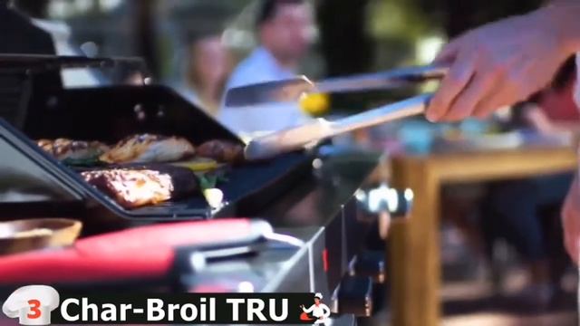 Best Char Broil Grill in 2022 👇 Top 5 Reviewed!