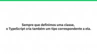 TypeScript Básico - 0401 - Classes
