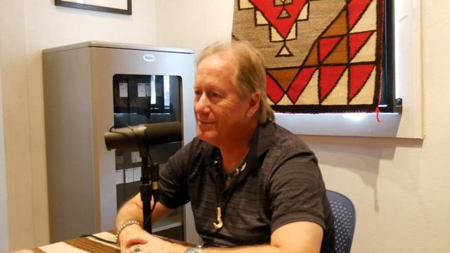 Spanish Colonial Furniture Expert Michael Haskell Epi. 69, Host Dr. Mark Sublette