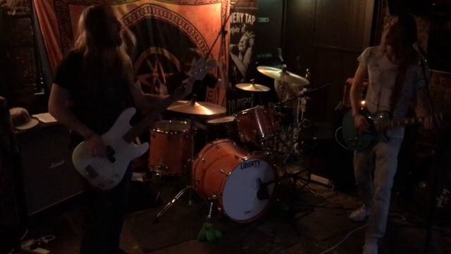 Ritual King - Live @ Idlefest 6 - Brewery Tap, Idle, Bradford : 26-Aug-18