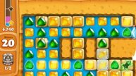 Diamond Digger Saga Level 115