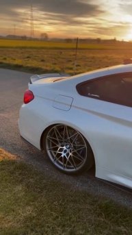 BMW LOVER 🔥🔥🔥 BMW M4 LOOK
