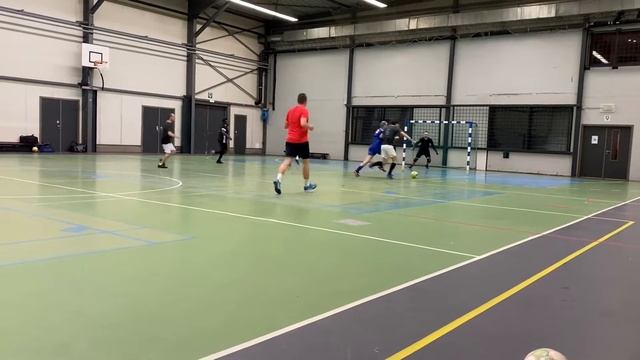 Goal Maarten Mathijs Vs Spinal Trap 07/12/2021