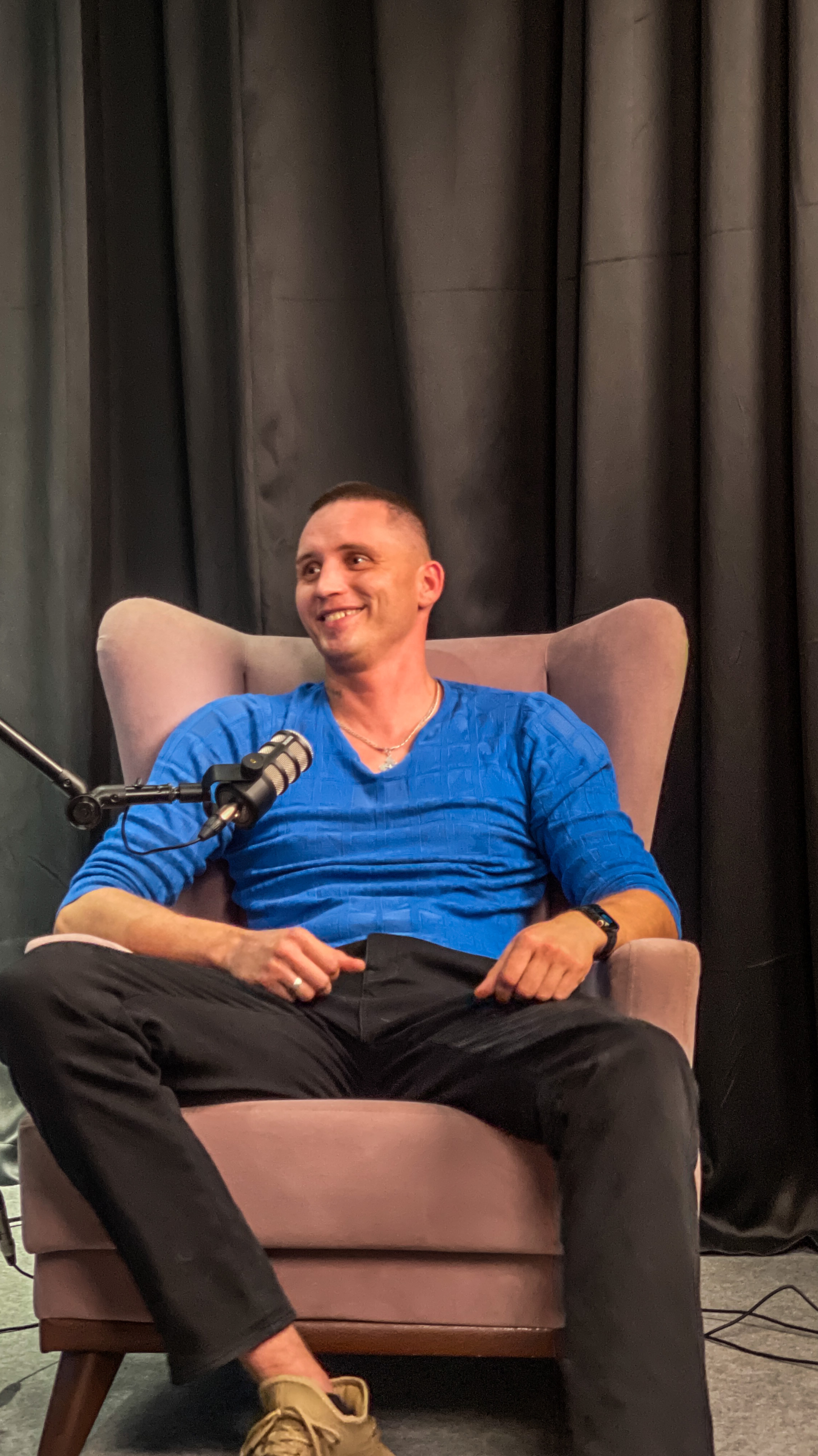 Проведу интервью с вдохновением и оптимизмом🎙️#личныйбрендпродвижение
#личныйбрендэксперта #подкаст