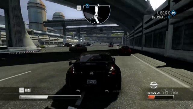 Nissan 370z Makas & Gazlama  / Driver San Francisco Gameplay