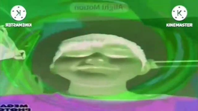 klasky Csupo Robot Logo in weird Code VideoPad Version Powerscitynight de la empresa