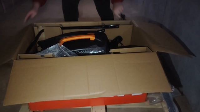 Газонокосилка для МКД