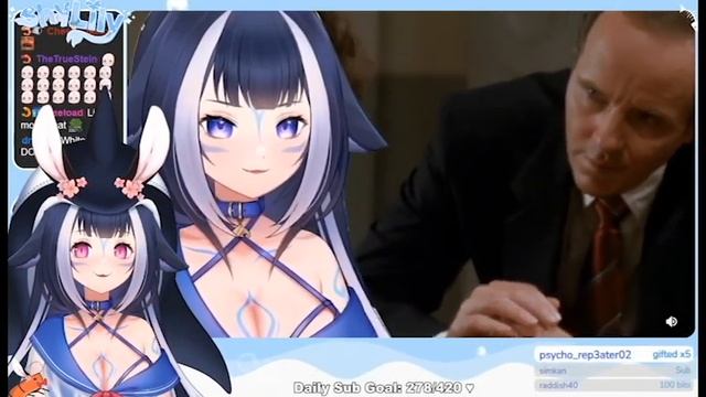 CHAT VS ShyLily