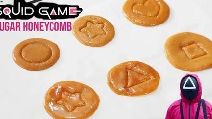 Игра - кальмара 🦑