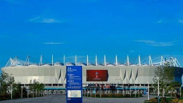 Построенный к ЧМ стадион «Ростов-Арена» может быть передан в ведение региона к осени