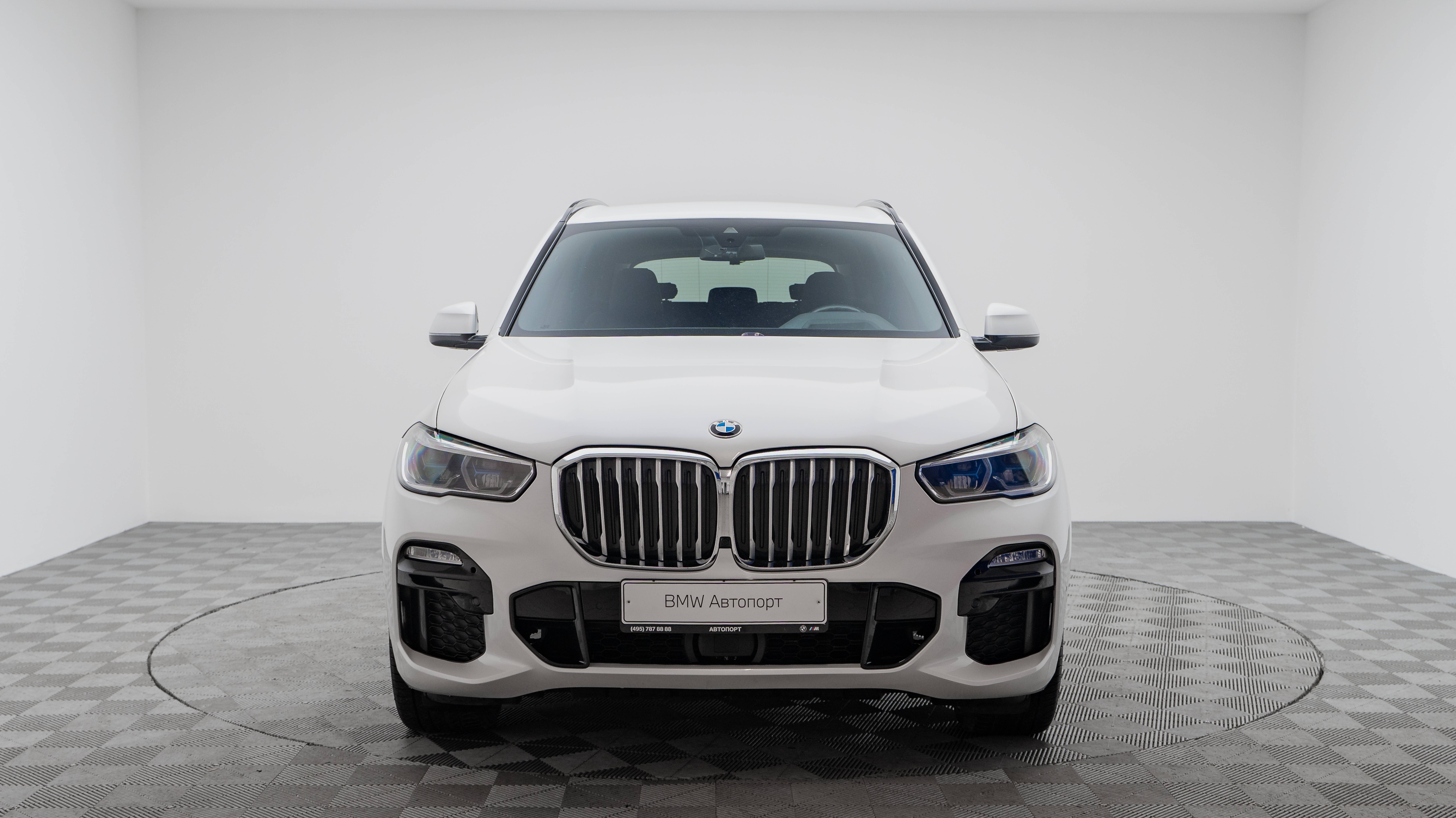 BMW X5 30d - AVTOPORT