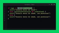 TypeScript Básico - 0202 - Estruturas de decisão
