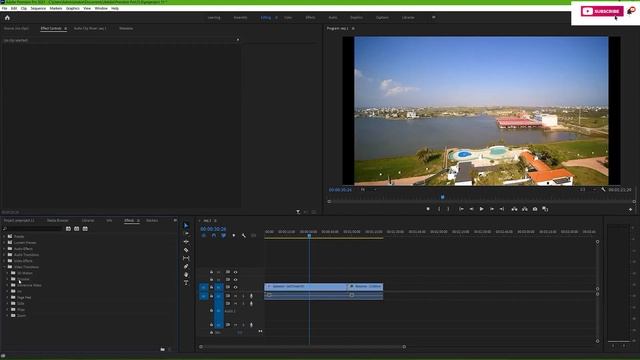 Part 1 - Introduction Premiere Pro Basic to Advanced Course