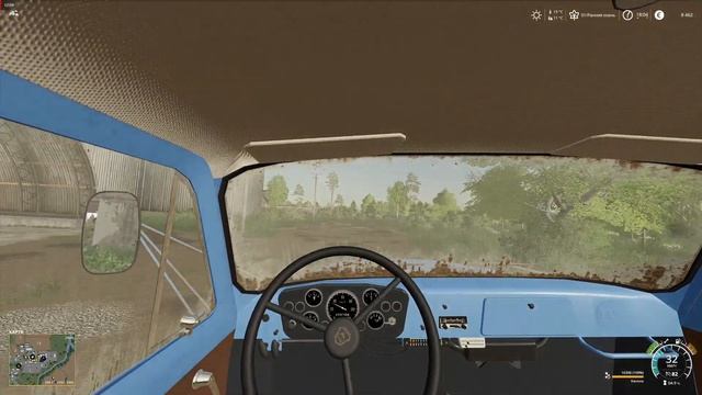 Farming Simulator 19 Карта Пионер Уборка Ч 3